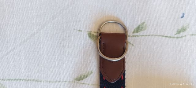 Cinturón niño Trasluz