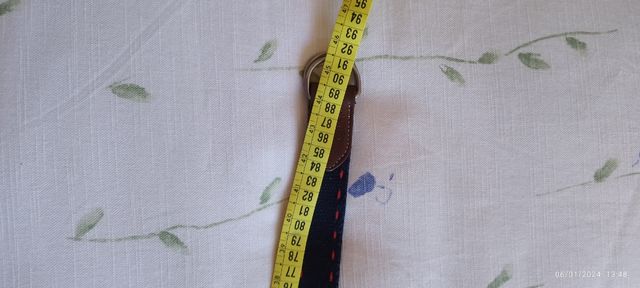 Cinturón niño Trasluz