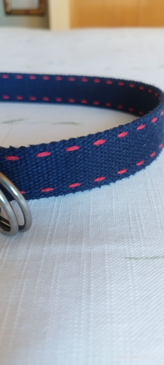 Cinturón niño Trasluz