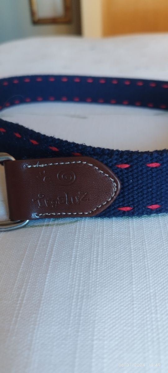 Cinturón niño Trasluz