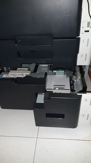 Impressora laser profissional oce