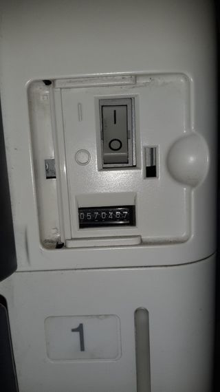 Impressora laser profissional oce