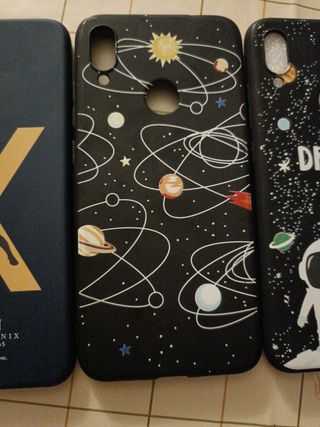 Funda móvil Xiaomi redmi note 7