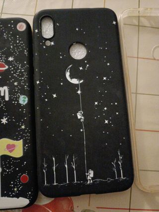 Funda móvil Xiaomi redmi note 7