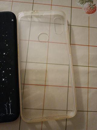 Funda móvil Xiaomi redmi note 7