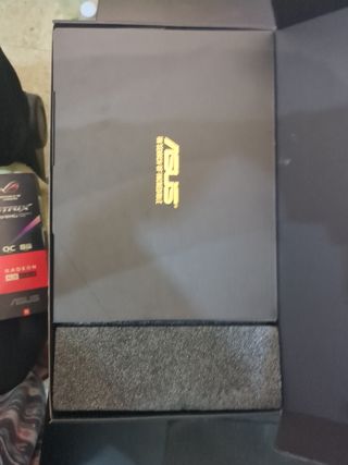 Radeon RX480 OC 8GB AsusRog Strix Gaming