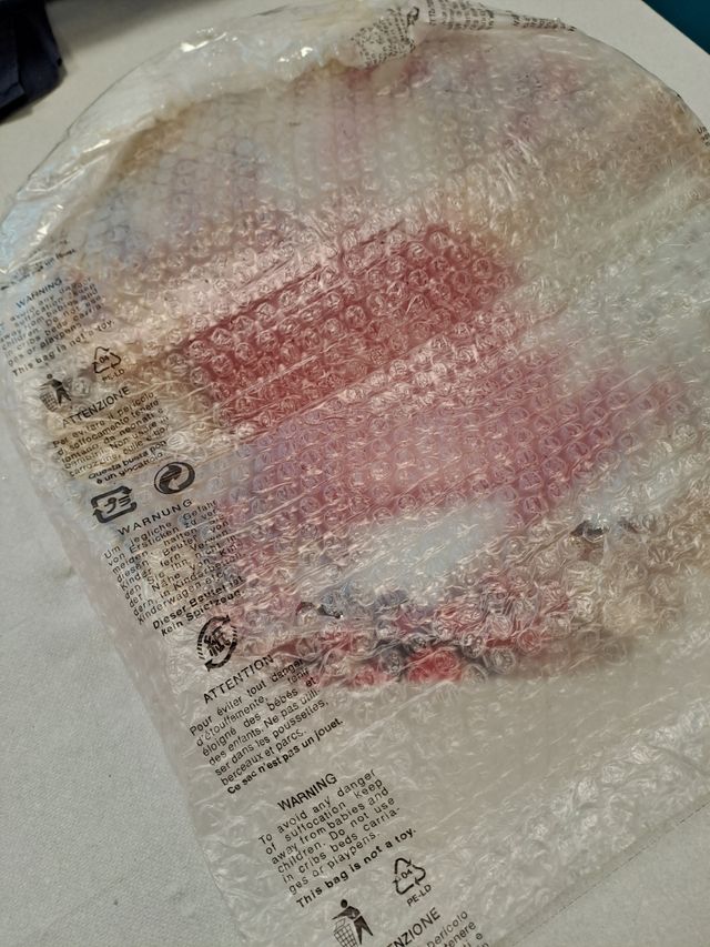 Piatto natalizio ceramica grande