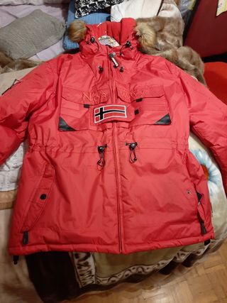 Parka Geografical Norway 