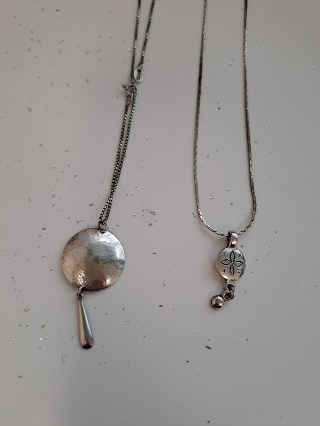 Collane donna bigiotteria