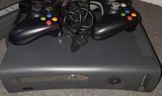 CONSOLA XBOX360 HDMI NEGRA
