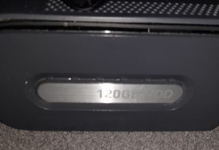CONSOLA XBOX360 HDMI NEGRA