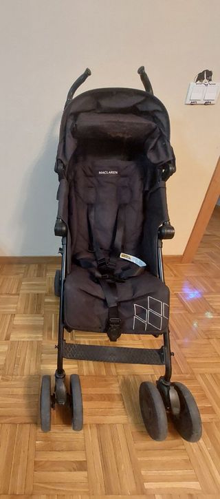 Silleta de paseo Maclaren + bolso de regalo