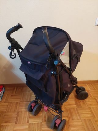 Silleta de paseo Maclaren + bolso de regalo