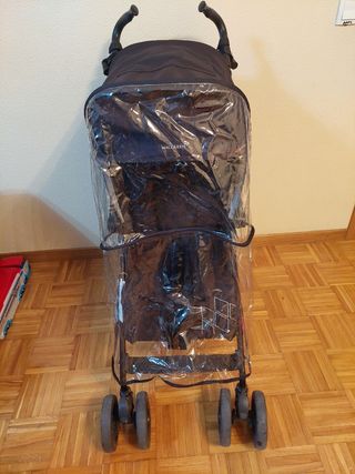 Silleta de paseo Maclaren + bolso de regalo