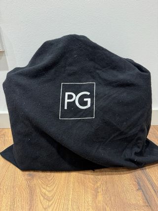 Bolso piel Purificación García