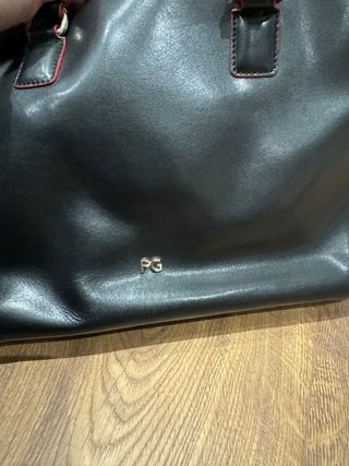 Bolso piel Purificación García