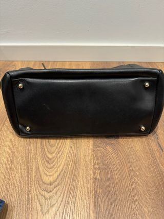 Bolso piel Purificación García