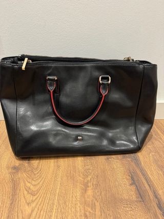 Bolso piel Purificación García