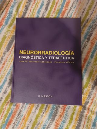 Libro Neurorradiologia