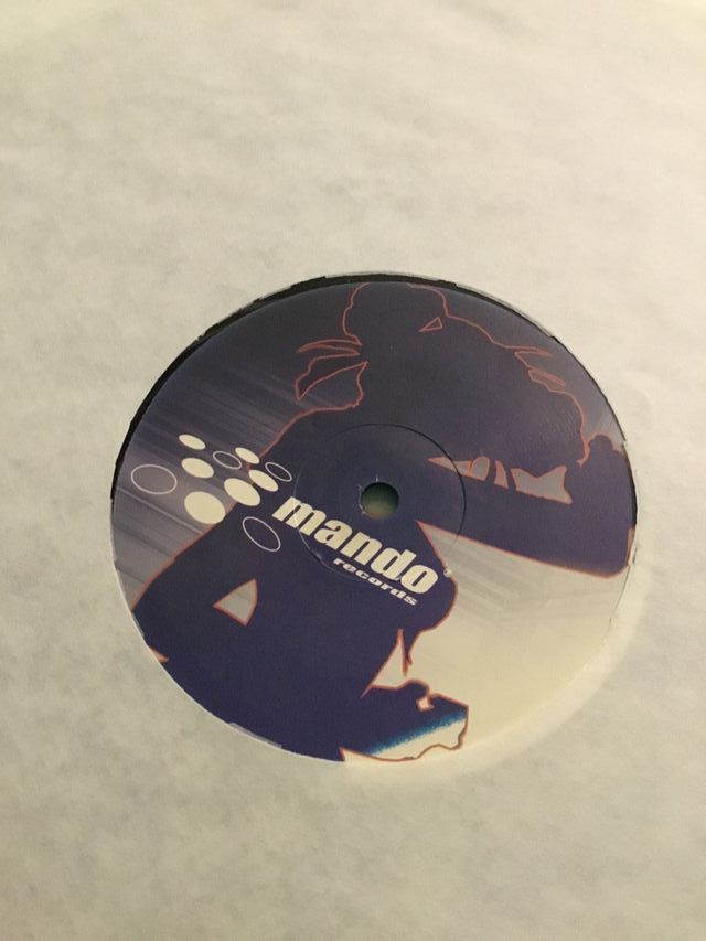 Vinilo dj duke & dj bravo dynamite trance,hard