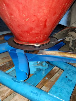 Abonadora Aguirre de 1 plato