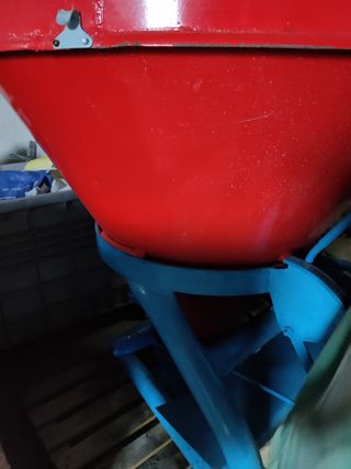 Abonadora Aguirre de 1 plato