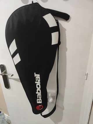 Raqueta de tenis 