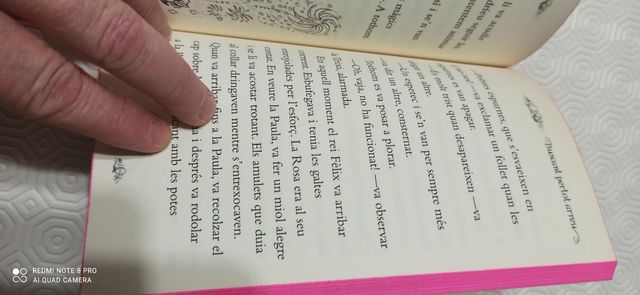 Llibre Secret Kingdom - Animals