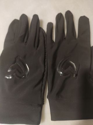 Guantes moto/bicicleta.