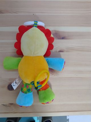 Peluche musical Toy Planet 0 meses