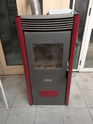 Stufa a pellet Freepoint 10,5KW