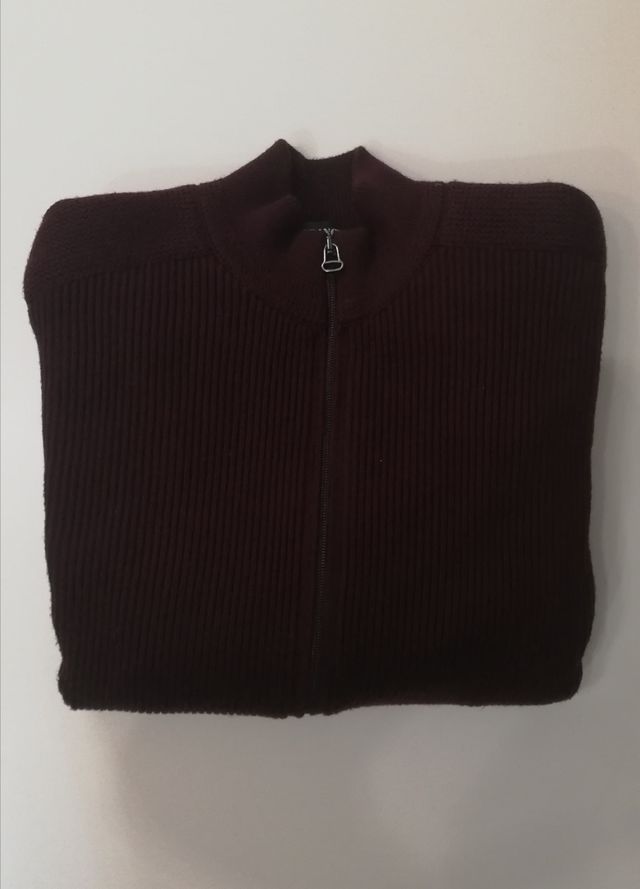 Maglione uomo lana L-XL