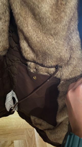 Abrigo Zara