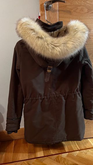 Abrigo Zara
