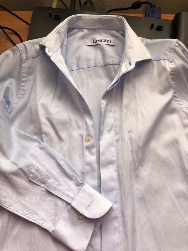 Camisa niño 7 años