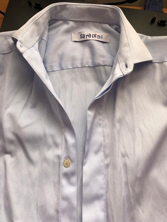 Camisa niño 7 años