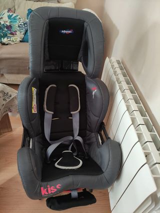 Silla coche klippan kiss2 