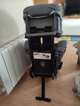 Silla coche klippan kiss2 