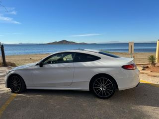 Mercedes-Benz Clase C 2018