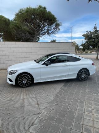 Mercedes-Benz Clase C 2018