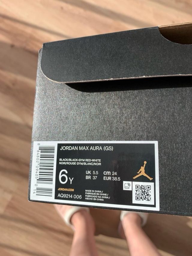 zapatillas Nike Max Aura