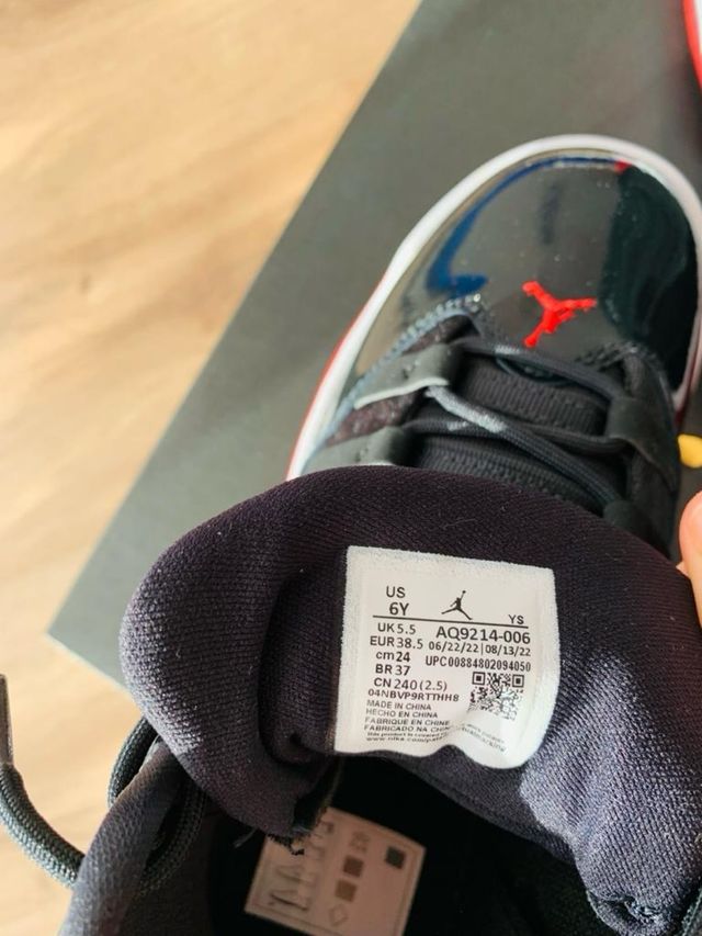 zapatillas Nike Max Aura