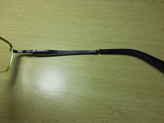 Occhiali da vista Germany montatura nera