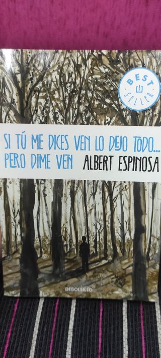 Si tu me dices ven, lo dejo todo