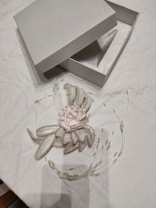 Coroncina per capelli