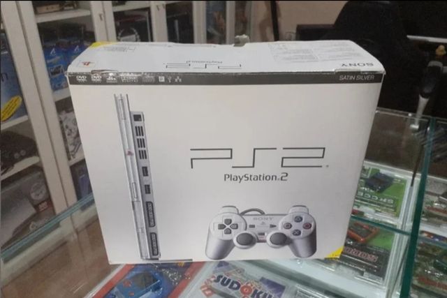 playstation 2 scph 70004