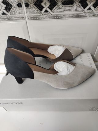 Zapatos de tacón o de salón de Geox