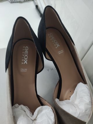 Zapatos de tacón o de salón de Geox