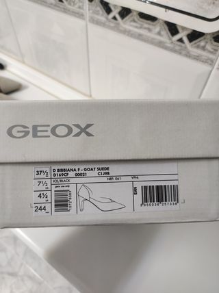 Zapatos de tacón o de salón de Geox