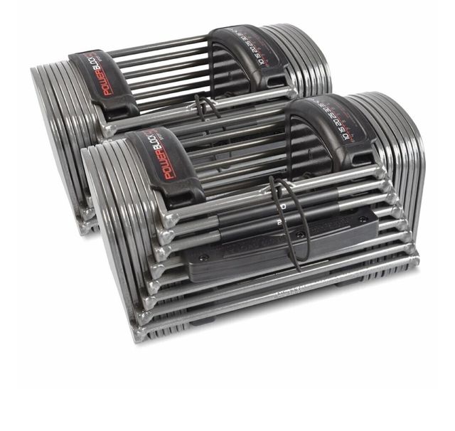 POWERBLOCK SPORT 50 + 2ª etapa